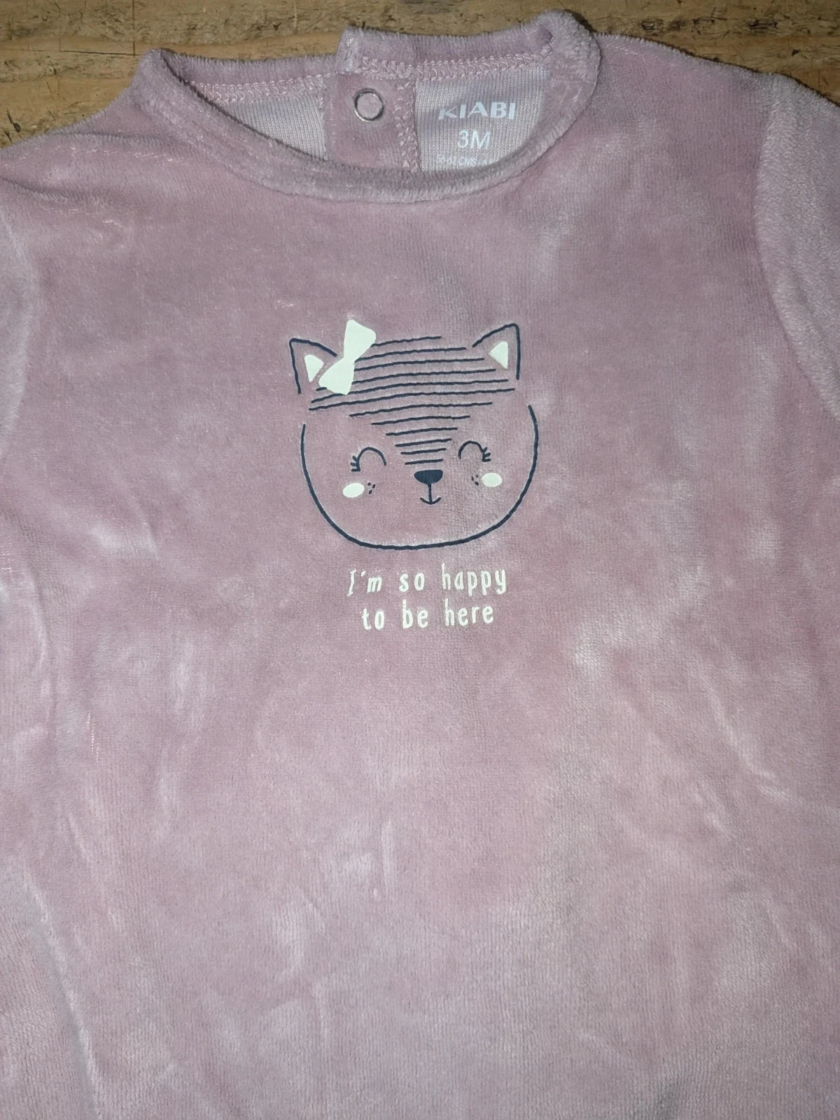 Pyjama Chaton – photo 4